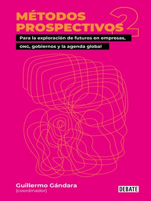 cover image of Métodos prospectivos 2